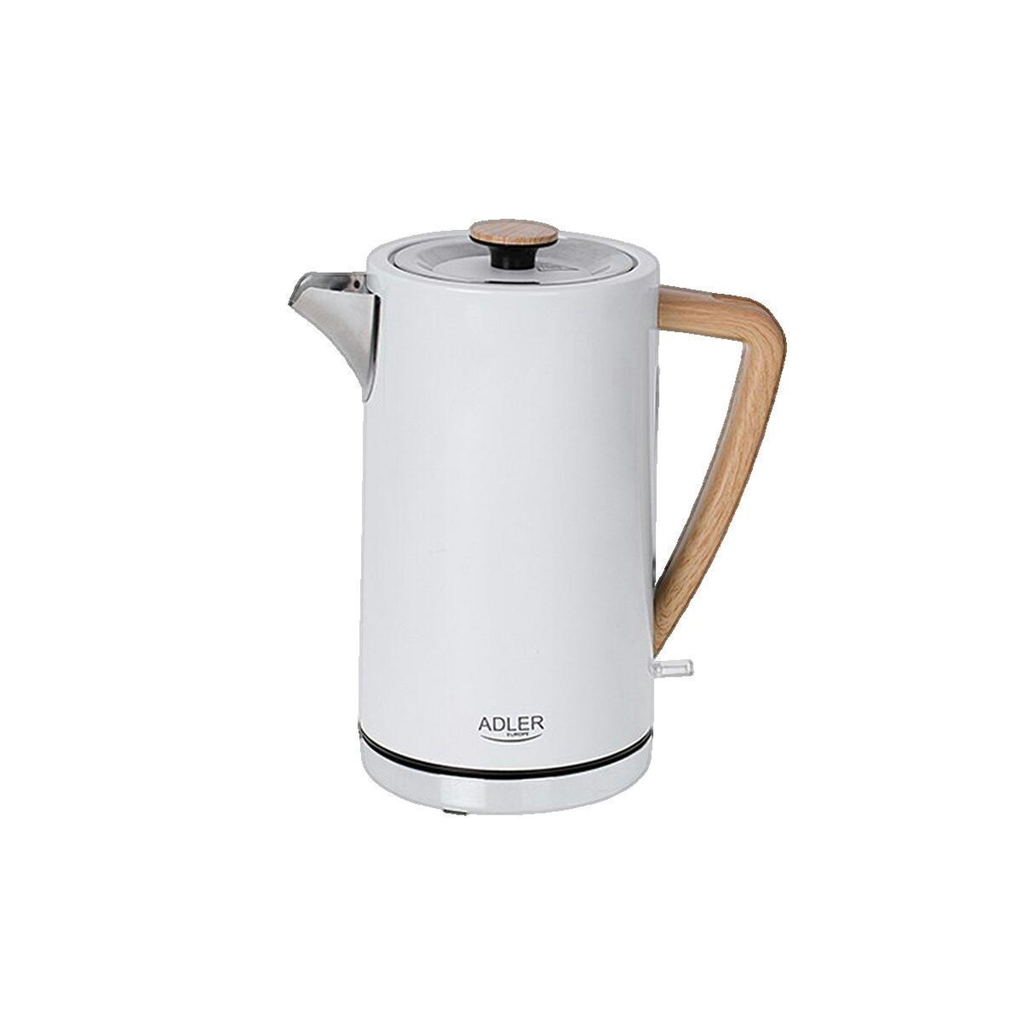 ADLER Bouilloire Adler 1.7 l acier inoxydable