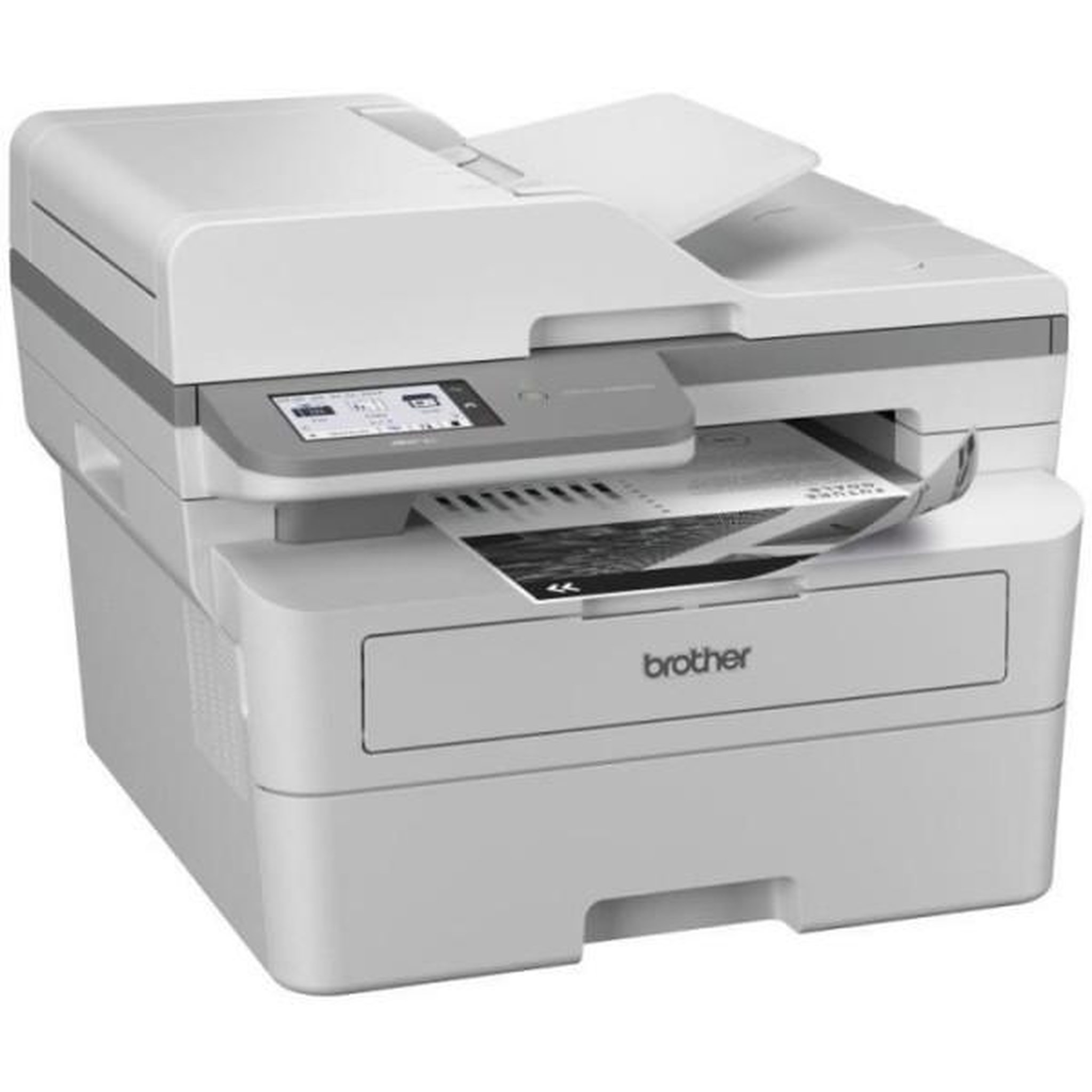 Brother Imprimante multifonction laser monochrome a4 - brother - mfc-l2960dw - wi-fi - impression, numérisation, copie et télécopie