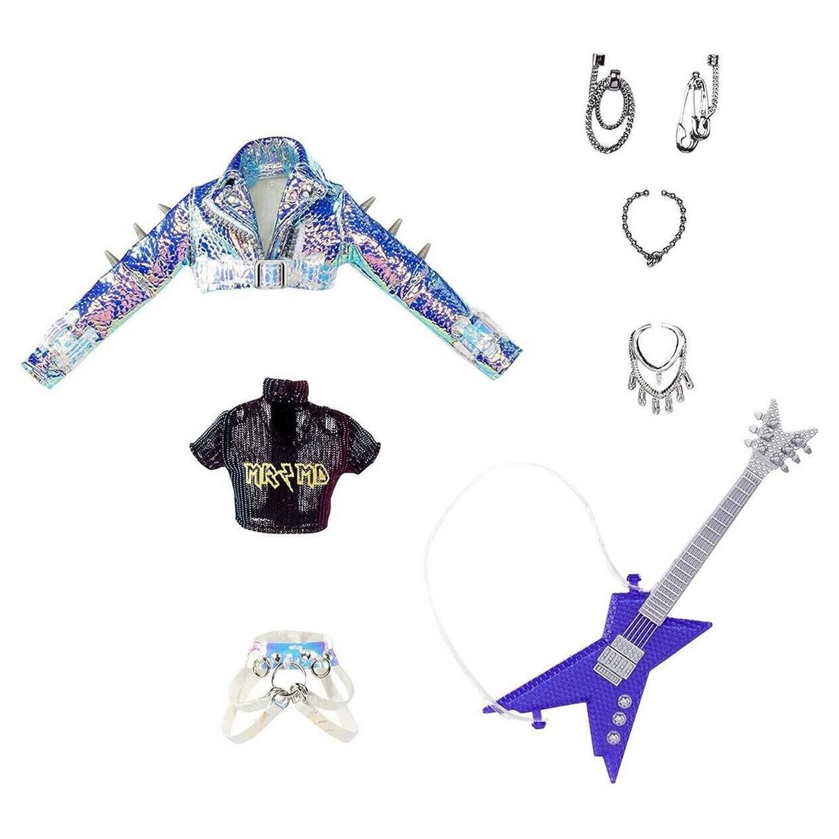 MGA Mermaze Mermaidz Core Fashion Doll S1 - Riviera