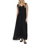Only Robe Noire Femme Only Laurine. Coloris disponibles : Noir