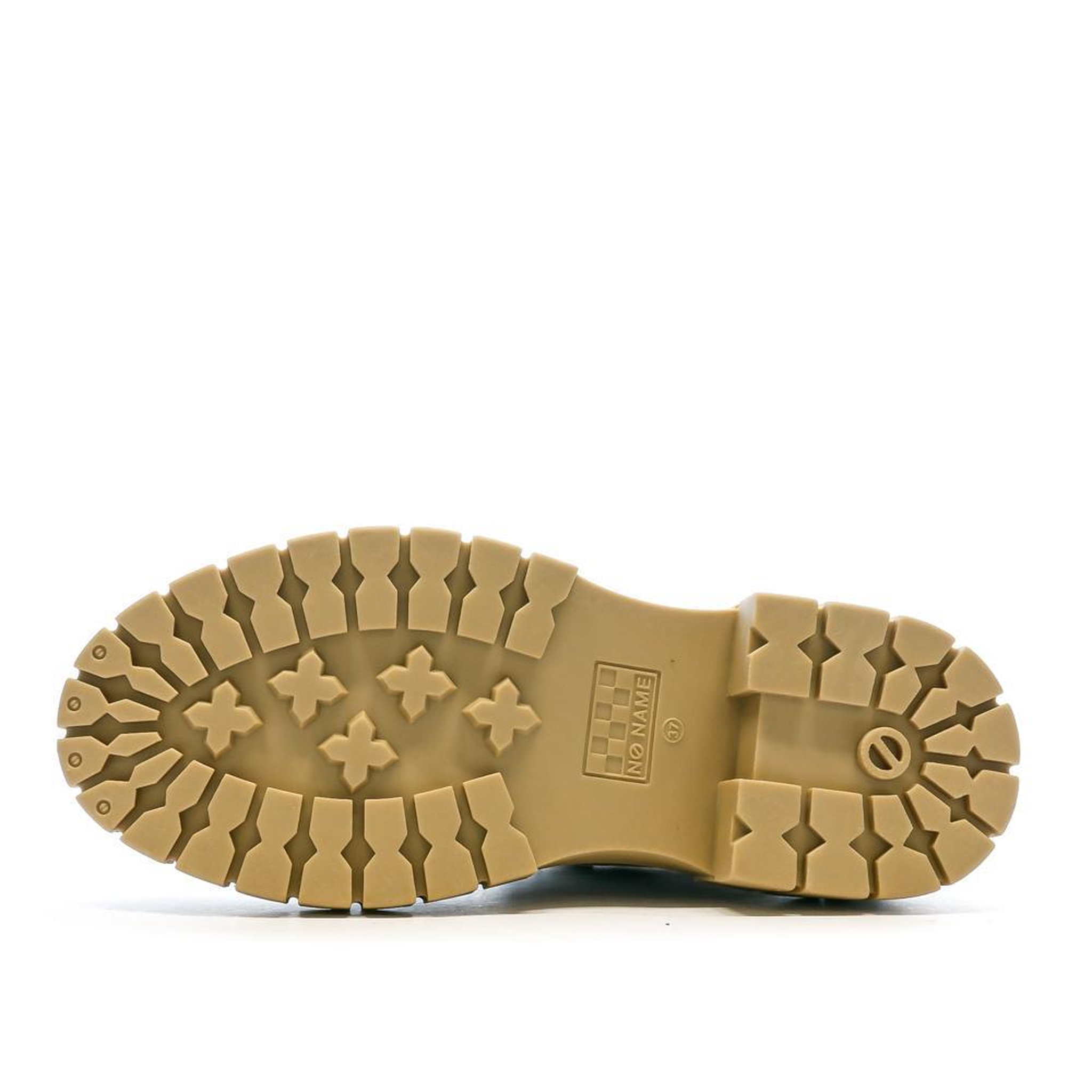 Voir la diapositive 4 : No name Boots Camel Femme No Name Kross Low