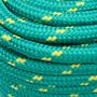 Voir la diapositive 4 : VIDAXL Corde de bateau Vert 18 mm 25 m Polypropylene