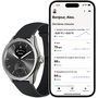 Voir la diapositive 4 : WITHINGS Montre santé Scanwatch 2 - 42mm Noire