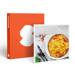 Smartbox Repas gourmands à Grenoble - Coffret Cadeau Gastronomie