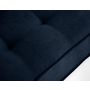 Voir la diapositive 5 : LISA DESIGN Marisol - pouf modulable - velours texturé