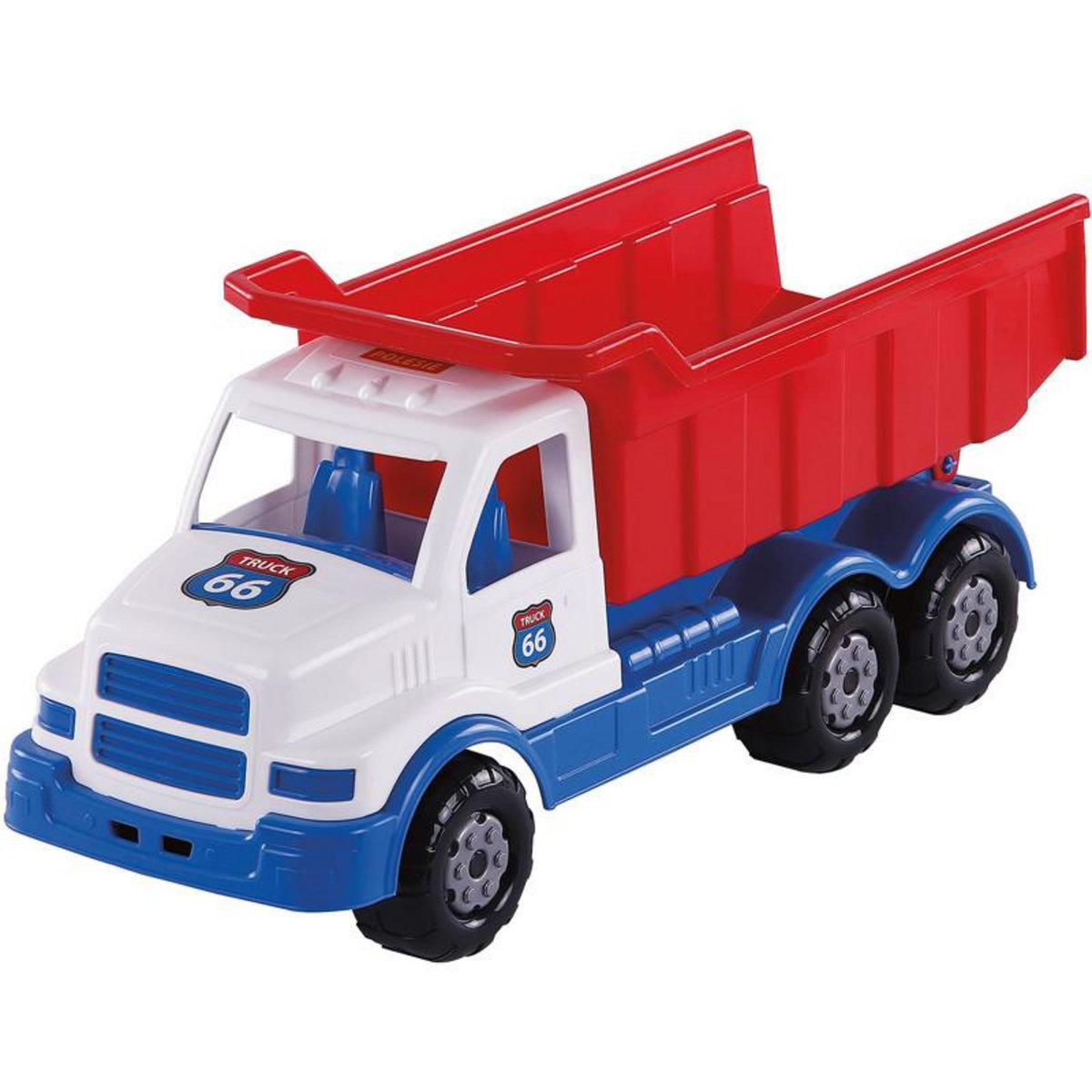POLESIE VEH 46CM CAMION BENNE POLESIE POI1900TY01