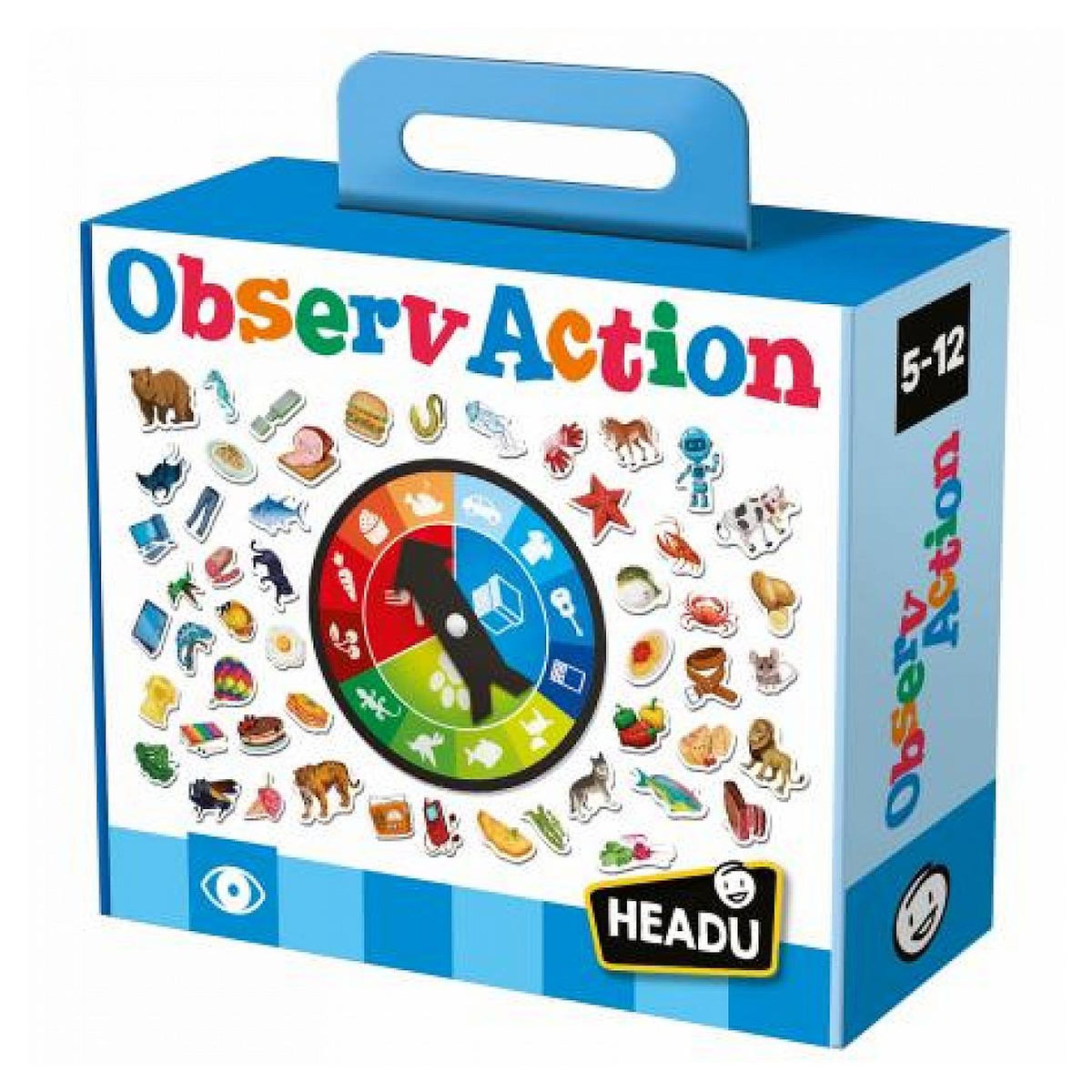HEADU Observ Action jeu Montessori