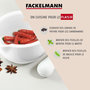 Voir la diapositive 2 : Fackelmann Mortier de cuisine avec pilon en porcelaine Fackelmann Basic