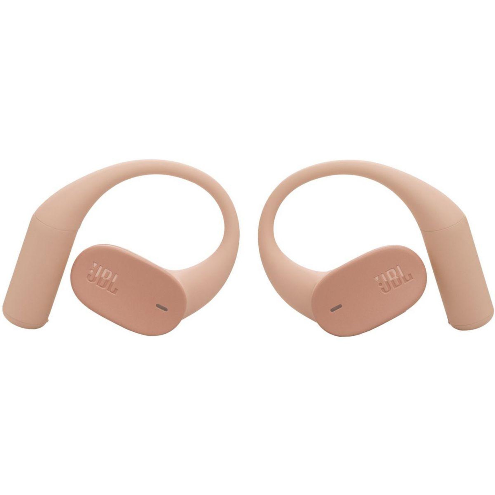 Voir la diapositive 2 : JBL Ecouteurs sense lite beige