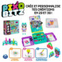 Voir la diapositive 3 : SPIN MASTER Le studio de création PIXOBITZ
