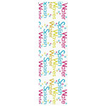 VIDAXL Store enrouleur de douche 60x240 cm largeur du tissu 56 cm