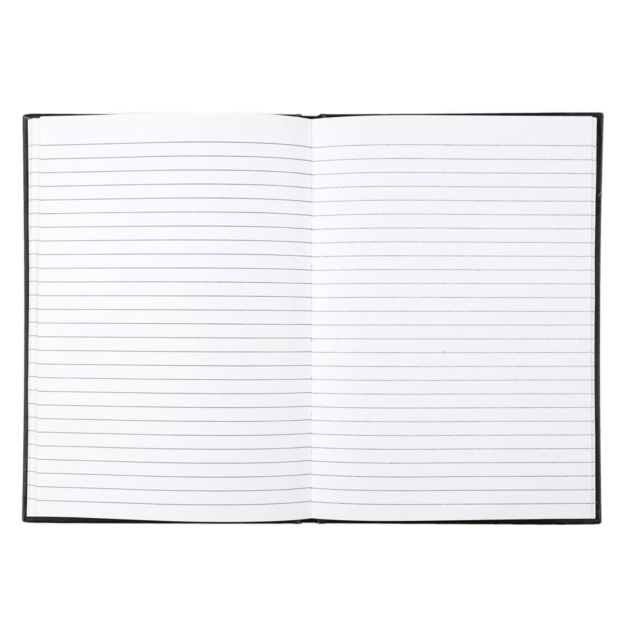 Voir la diapositive 2 : The concept Factory Carnet de Notes A5  The Boss  21cm Noir