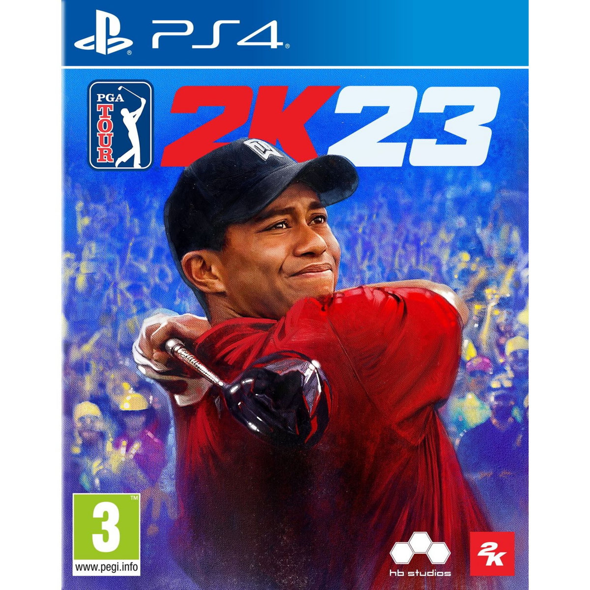 PGA Tour 2K23 PS4