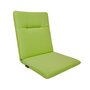 Coussin pour chaise vert anis