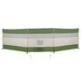 Voir la diapositive 4 : VIDAXL Brise vent de camping vert 508x130 cm imperméable
