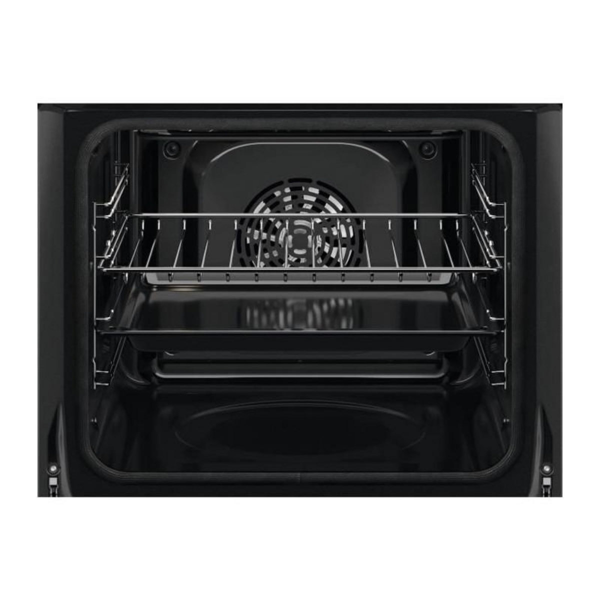 ELECTROLUX Four multifonction encastrable - Pyrolyse - ELECTROLUX - COH4P46BX0 - Inox - Porte froide 56 x 59,4 x 59 cm