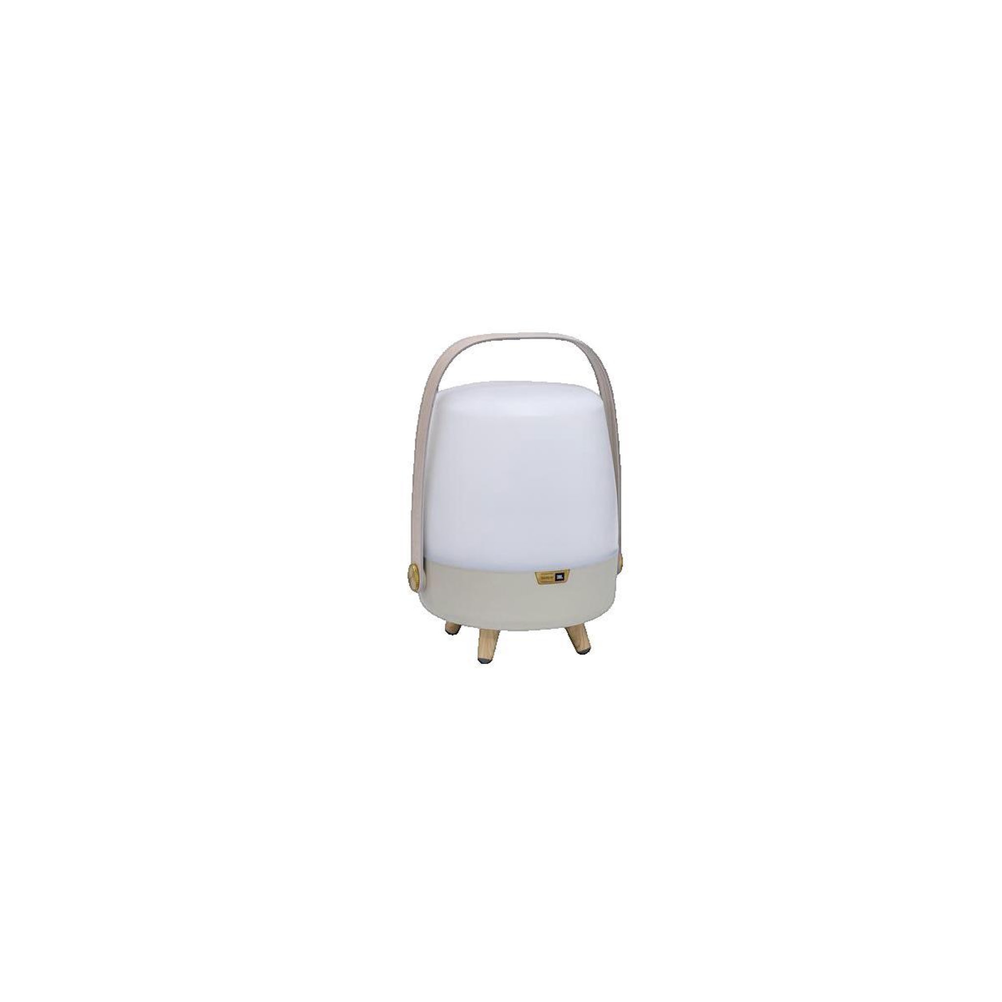 Lampe enceinte BT Lite up Play Mini JBL Sand
