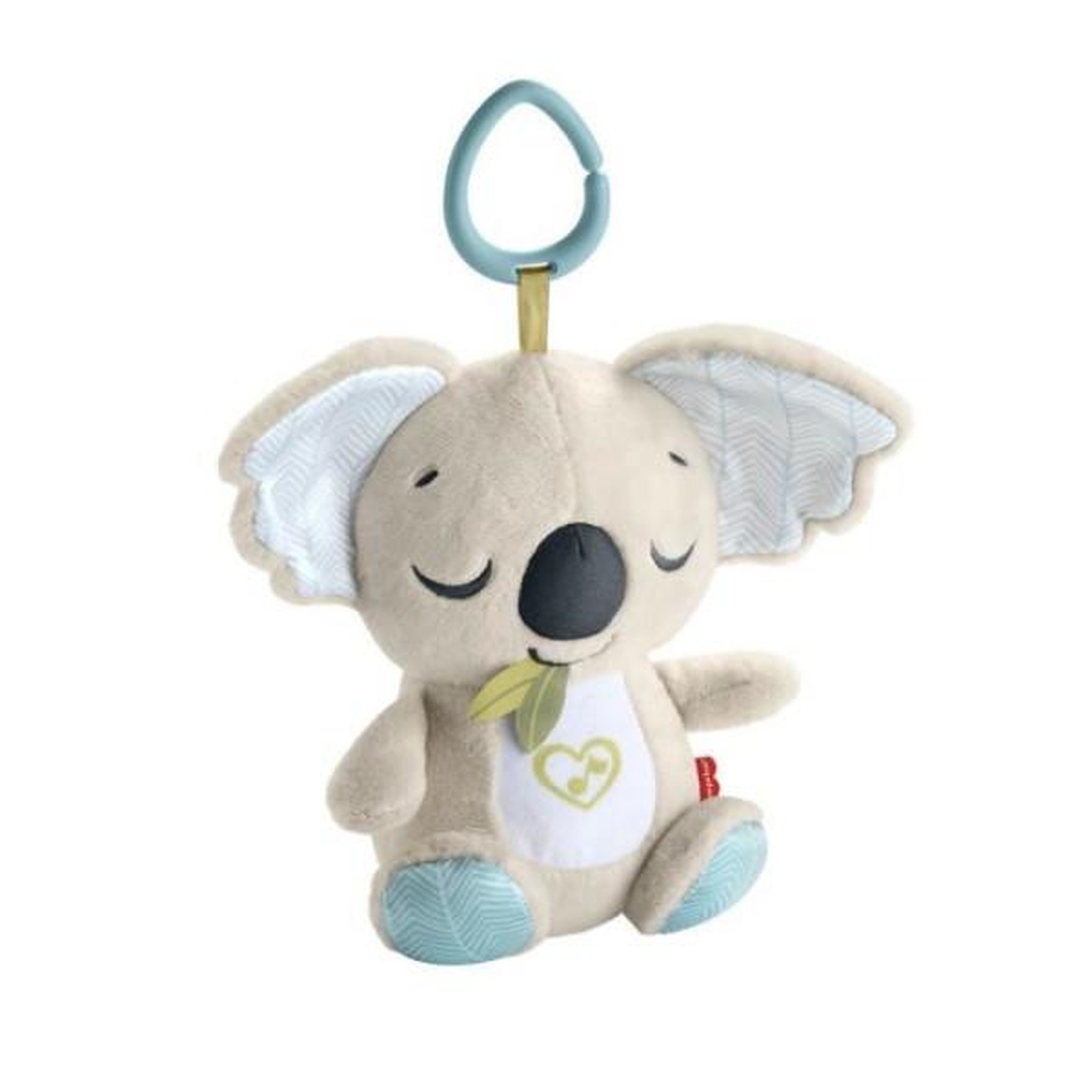 Voir la diapositive 3 : FISHER PRICE Fisher-Price - Doudou Koala a emporter - Veilleuse musicale en peluche - Fisher-Price - JBD65