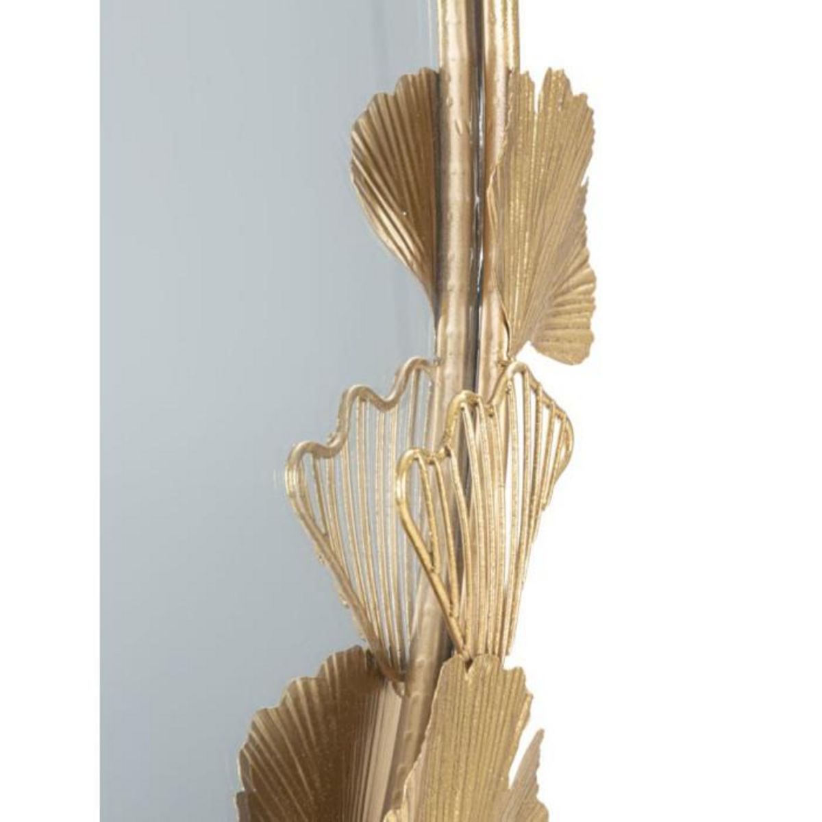 Paris Prix Miroir Mural Design  Little Leaf  78cm Or