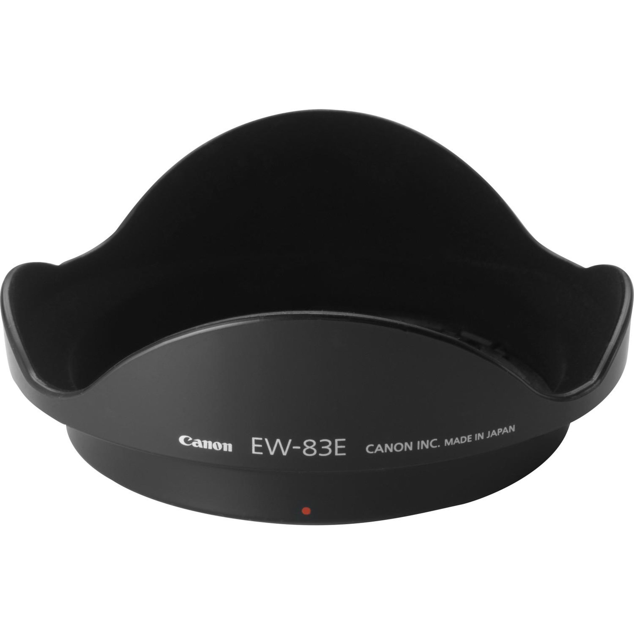 Voir la diapositive 2 : Canon Accessoires photo Canon Pare soleil EW 83E pour EF S 10 22 3.5 4.5 ou EF 17 40mm F 4 L USM