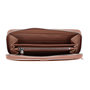 Voir la diapositive 5 : Lacoste Portefeuille Rose Femme Lacoste Bride