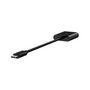 Voir la diapositive 3 : Belkin Adaptateur USB C USB-C + Jack Audio