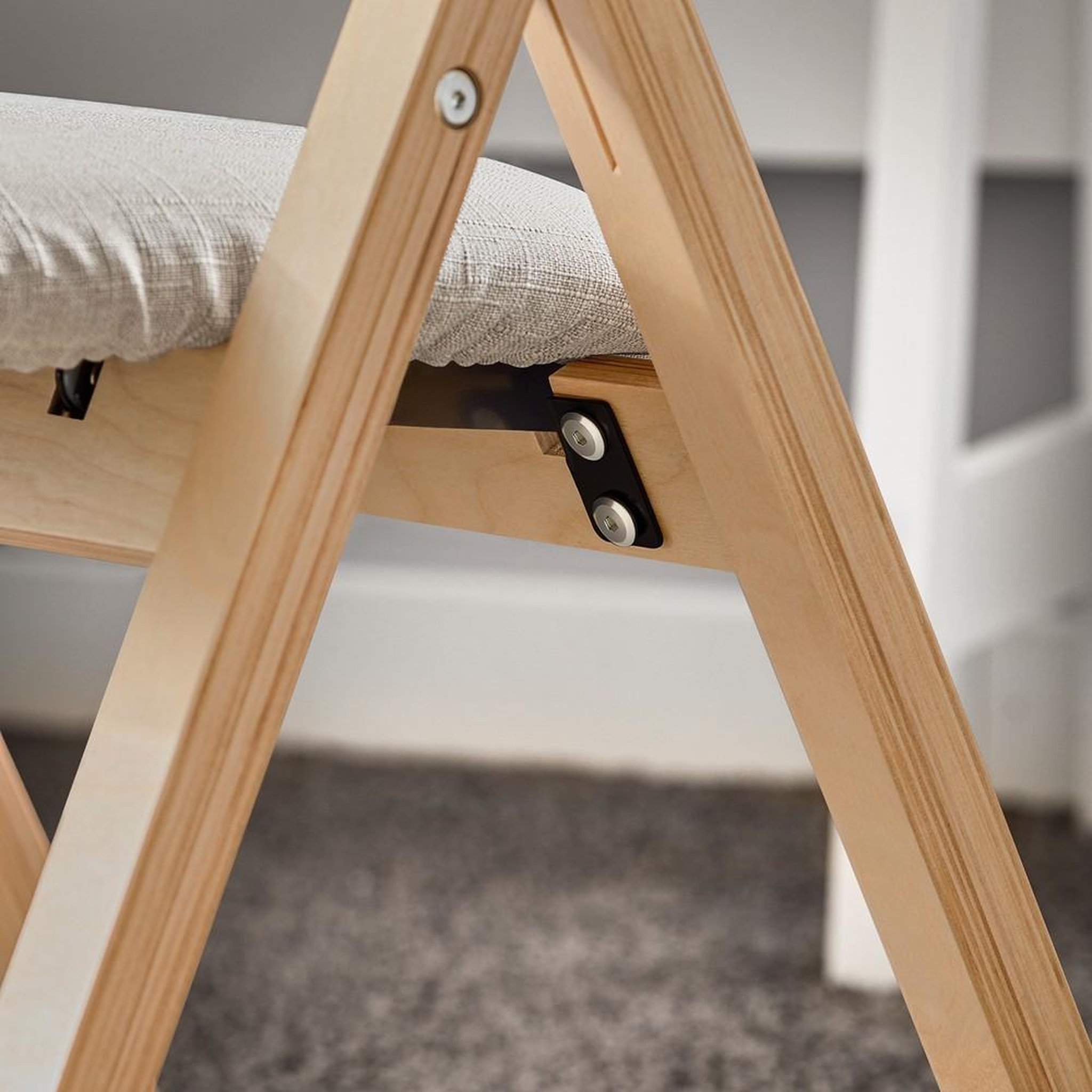 Voir la diapositive 5 : SOBUY SoBuy - Chaise Pliante portable - Nordique - FST40