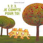 1, 2, 3, JE COMPTE POUR TOI, De Greef Sabine