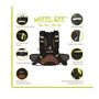 Voir la diapositive 4 : SCHILDKROT Sac a dos - SCHILDKRÖT - Sac Wheel Bee BIKE BACKPACK Stelvio
