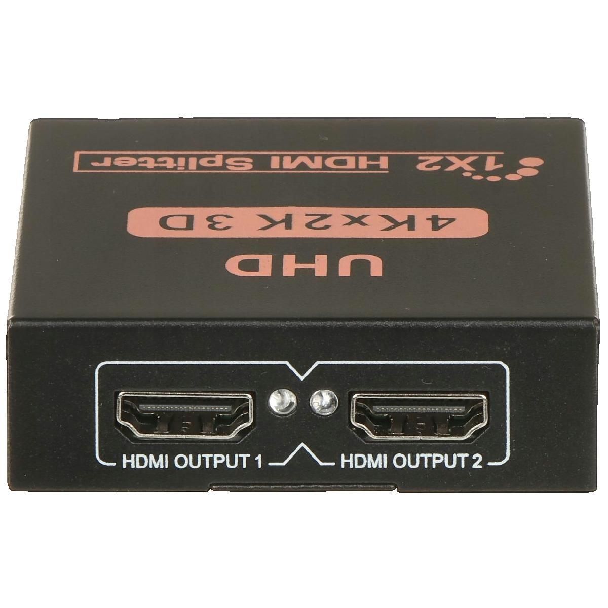 Répartiteur HDMI no-name modèle 1.4b