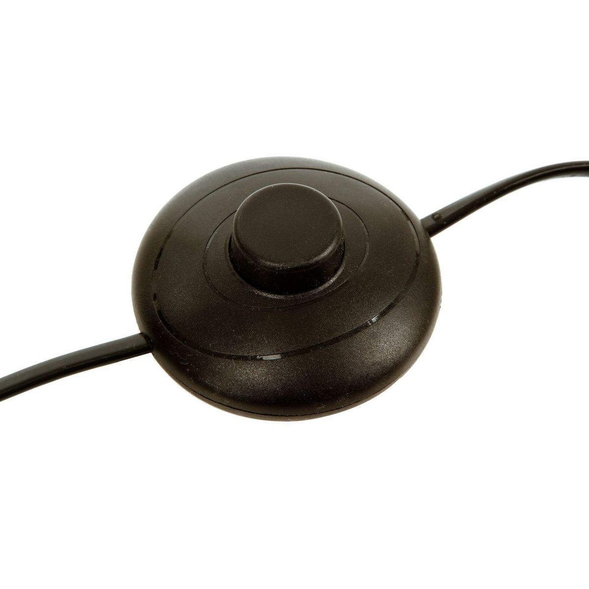 ATMOSPHERA Lampadaire bois et métal Ebor - Hauteur 152 cm - Marron