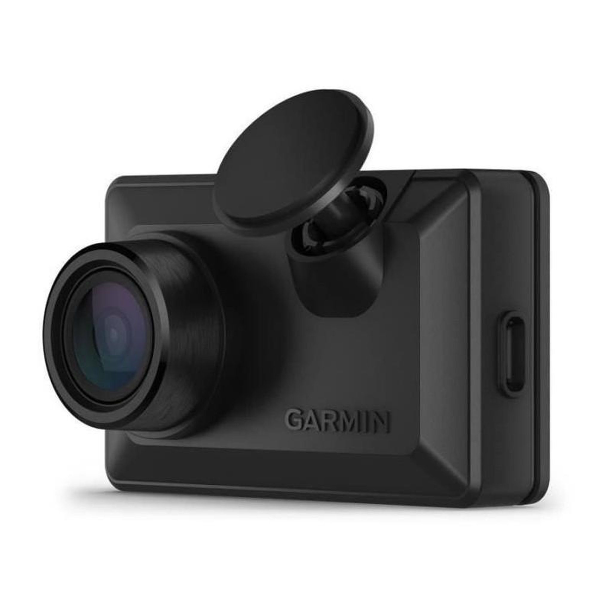 GARMIN Dash Cam - GARMIN - X110 - Compacte, commande vocale, 4K, 140°