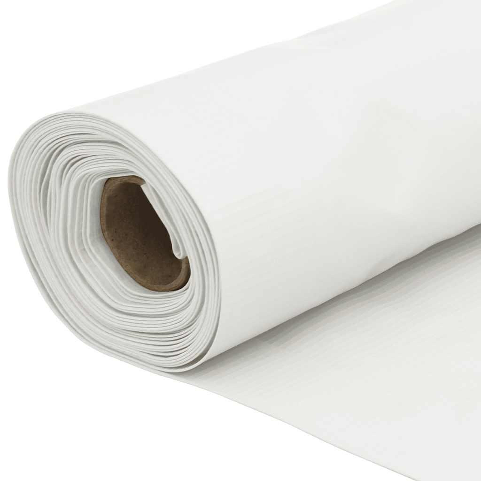 Voir la diapositive 5 : VIDAXL Ecran d'intimite de balcon blanc 400x120 cm PVC