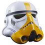 Voir la diapositive 3 : HASBRO Casque électronique Artillery Stormtrooper Star Wars The Black Series
