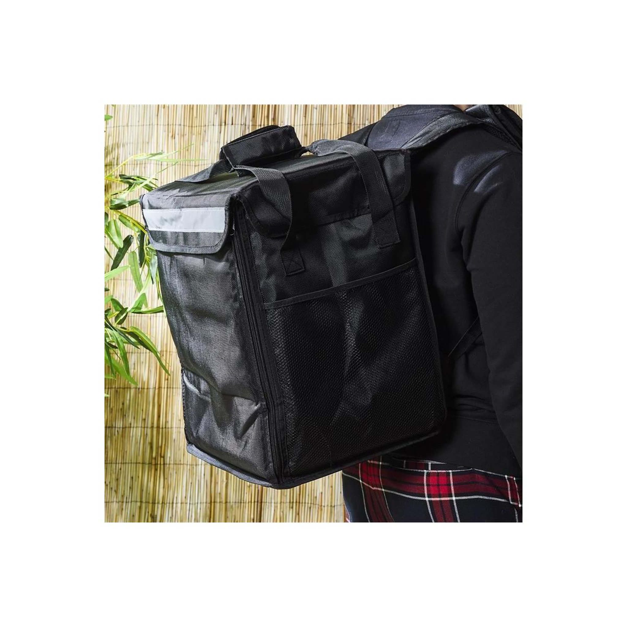 Voir la diapositive 5 : COOK CONCEPT Sac à Dos Glacière  Fraîcheur  55L Noir
