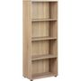 Voir la diapositive 1 : Etagère de rangement 4 niches L60cm PACO