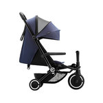 SMARTRIKE tricycle Xtend Traveler bleu marine