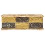 Voir la diapositive 2 : VIDAXL Table basse 100x50x35 cm Bois de manguier massif