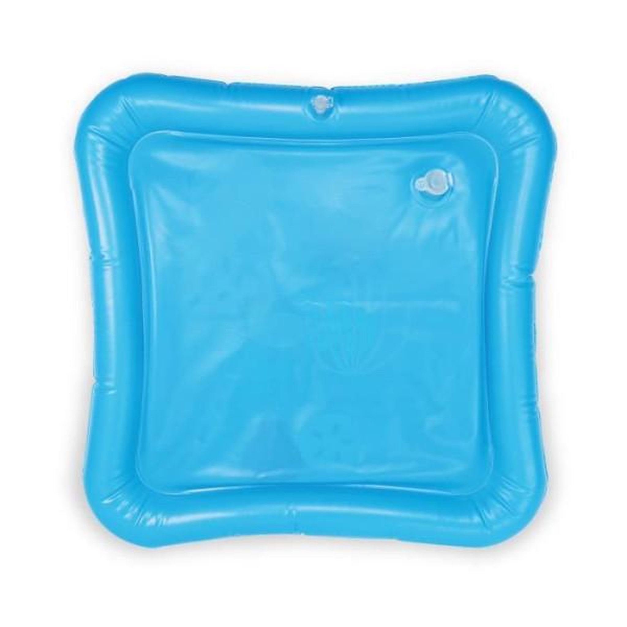 Voir la diapositive 4 : BABY EINSTEIN BABY EINSTEIN  Tapis d'eau pour bébé, jeu sensoriel et d'éveil?, gonflable, facile a nettoyer, pliable, jouets des la nais