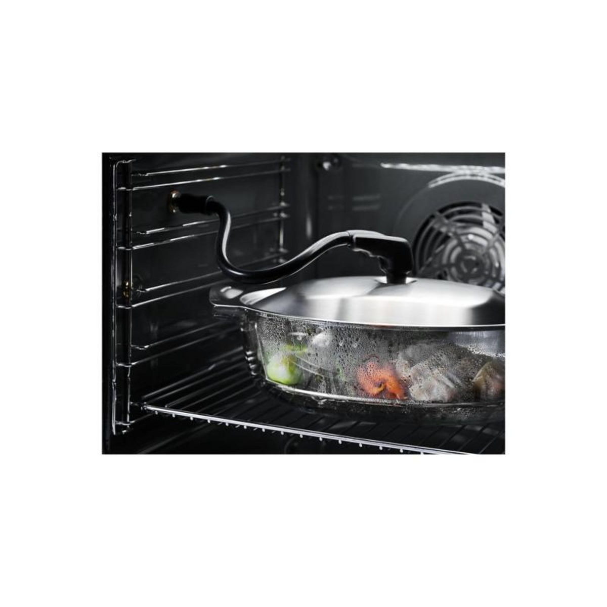 ELECTROLUX Four Electrolux EOC8P39WH
