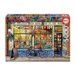 EDUCA LA MEILLEURE LIBRAIRIE DU MONDE - Puzzle de 5000 pieces