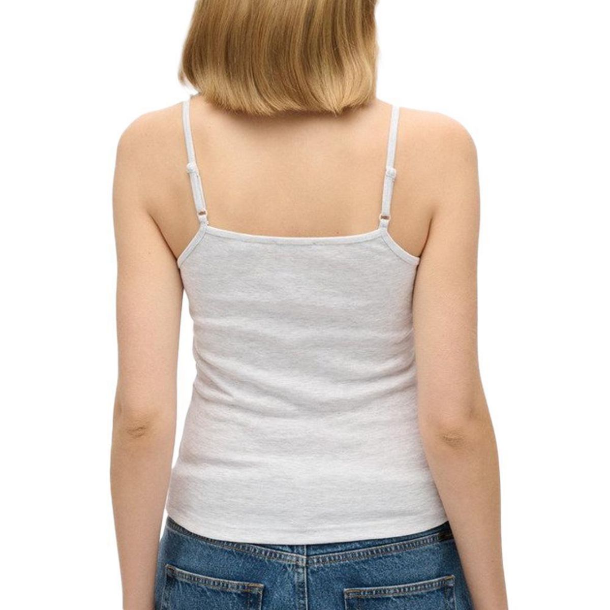 SUPERDRY Débardeur  Femme Superdry Fine