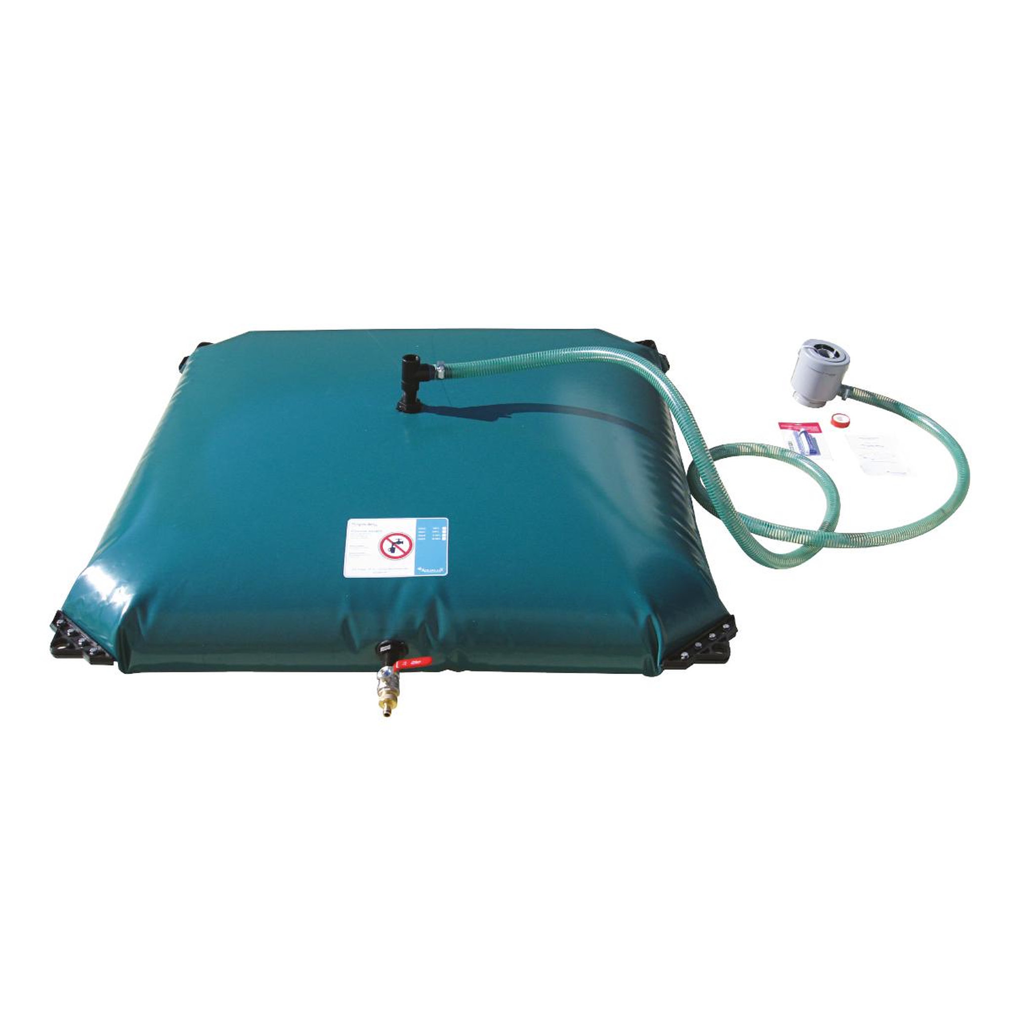 AQUALUX Citerne souple fermee 30m3 - 102629