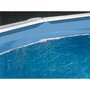 GRE Liner seul bleu pour piscine acier ovale 8,15 x 4,90 x 1,22 m - Gré