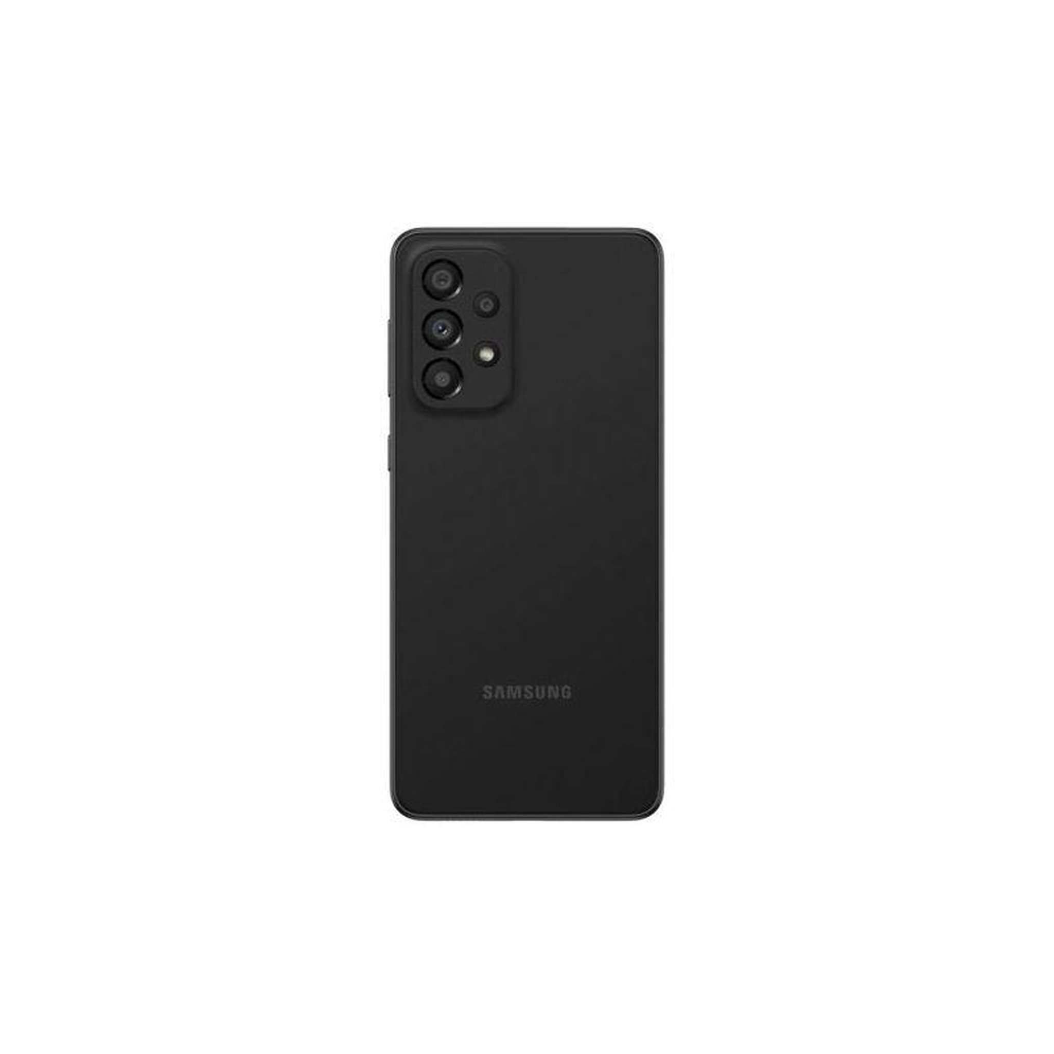 Voir la diapositive 4 : Samsung Galaxy A33 5G reconditionné 128 Go - Grade C - Noir
