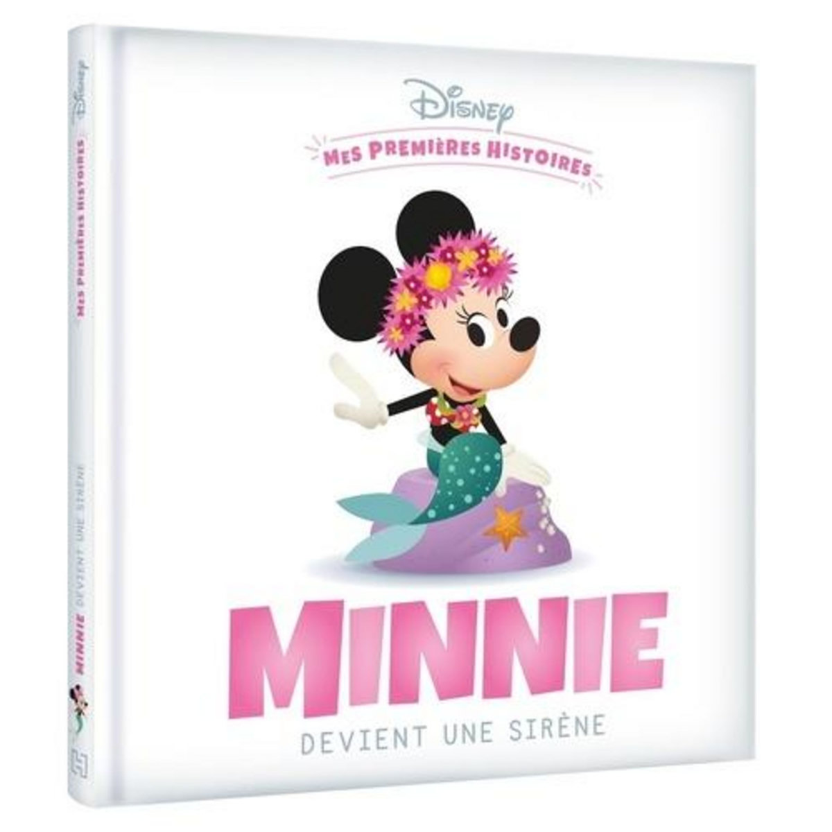 MINNIE DEVIENT UNE SIRENE, Disney