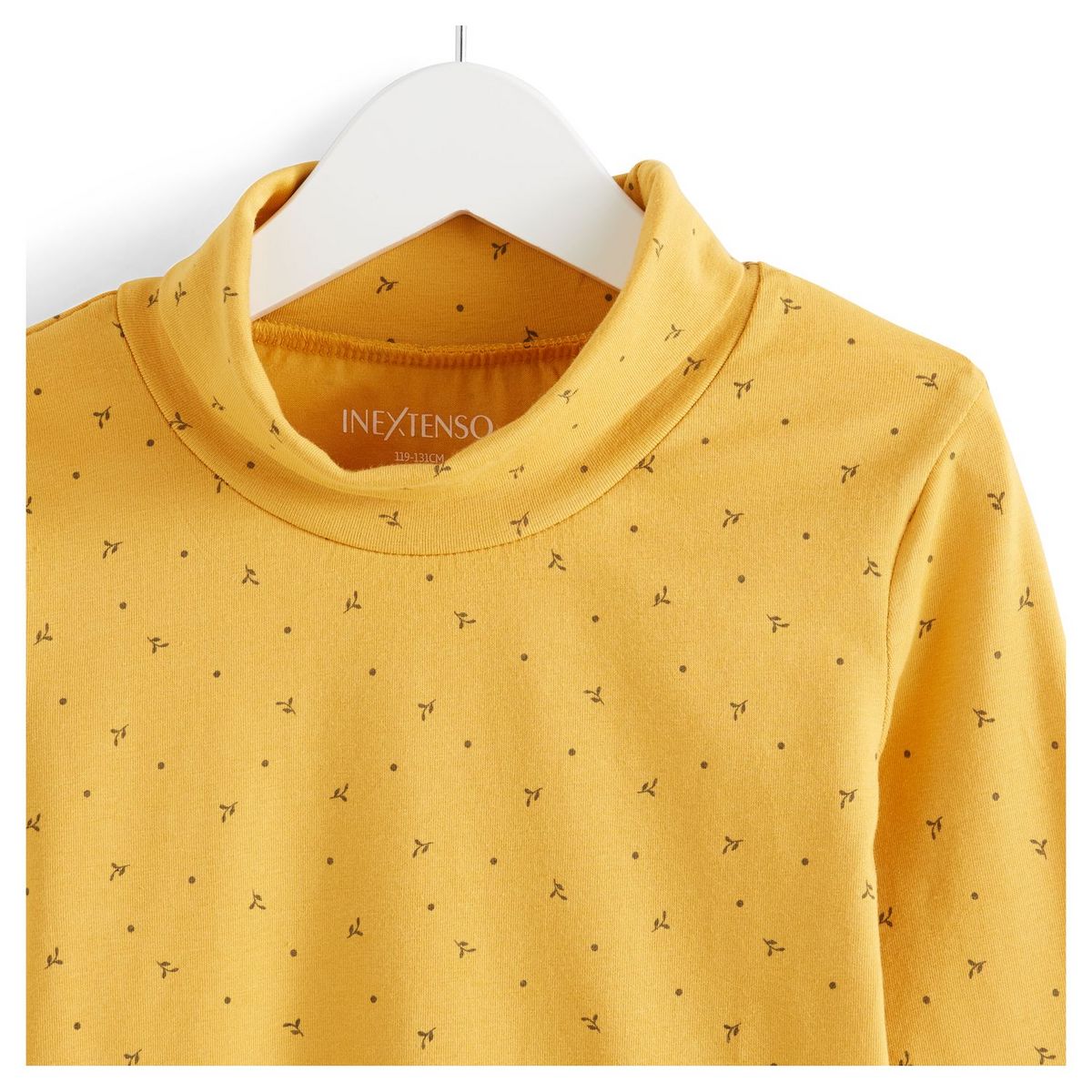 IN EXTENSO Sous pull fille