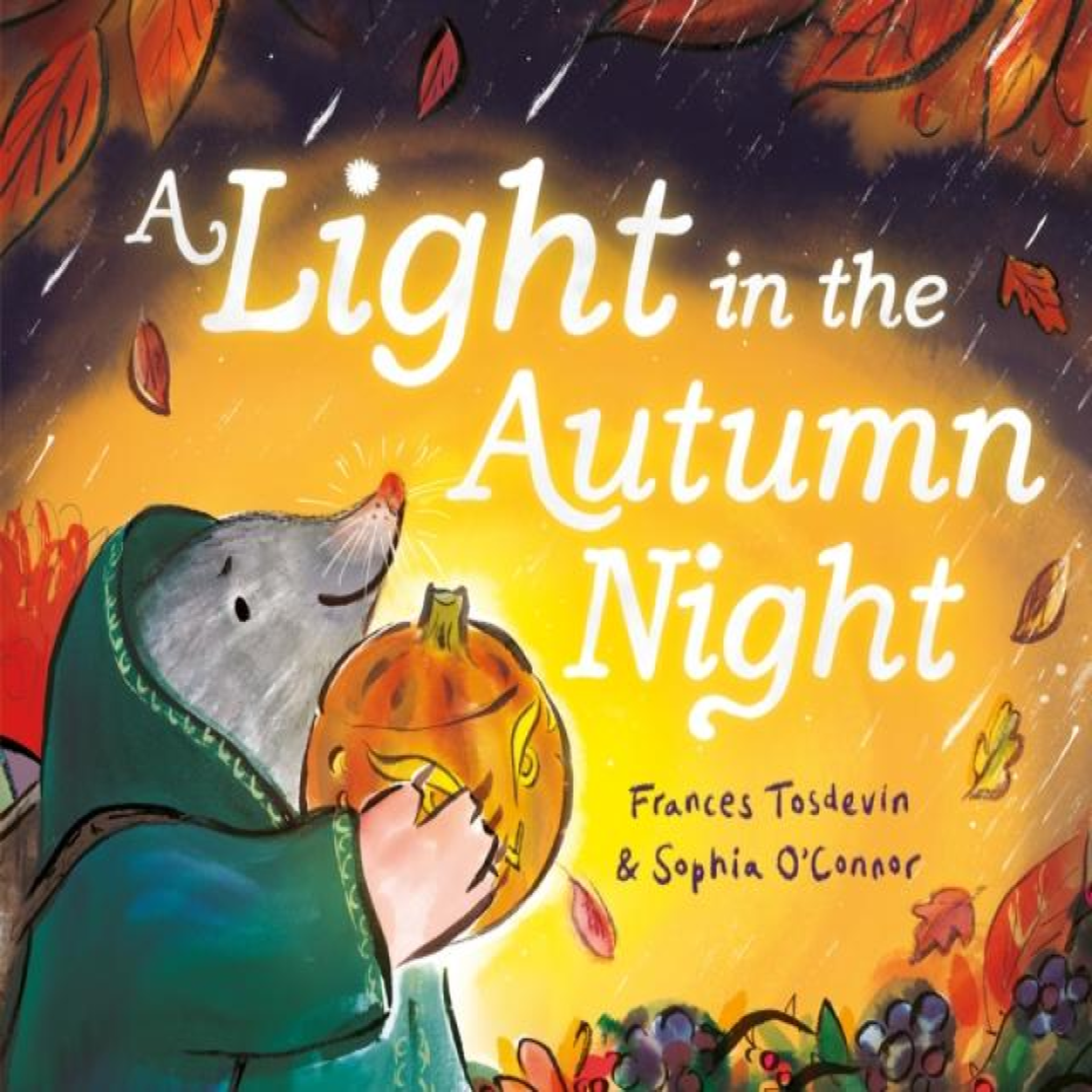 LIVRES Light in the Autumn Night