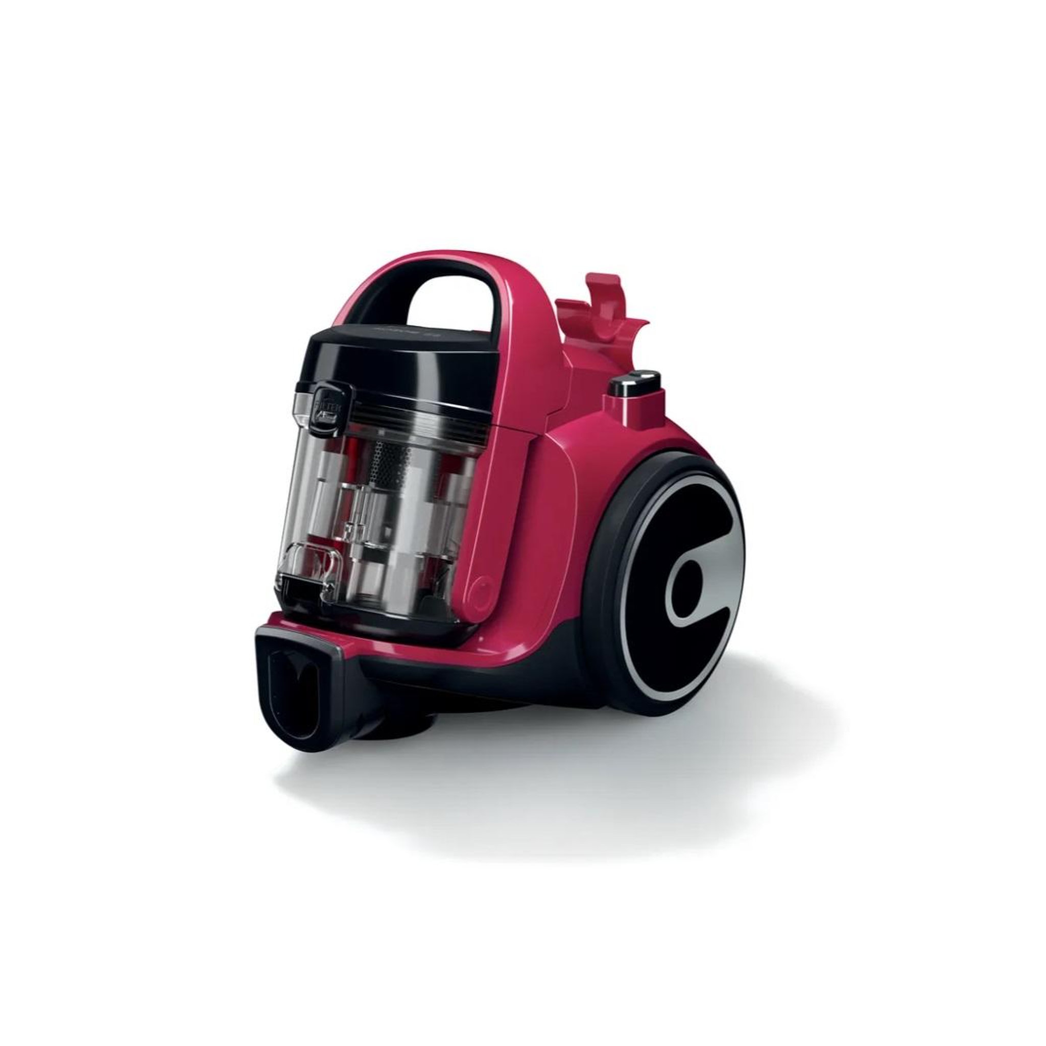 Voir la diapositive 6 : BOSCH Aspirateur sans sac 700 w 78db rouge - bgc05a322