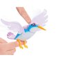 GIOCHI PREZIOSI Flutter friends - Colibri ventre blanc/dos rose interactif 